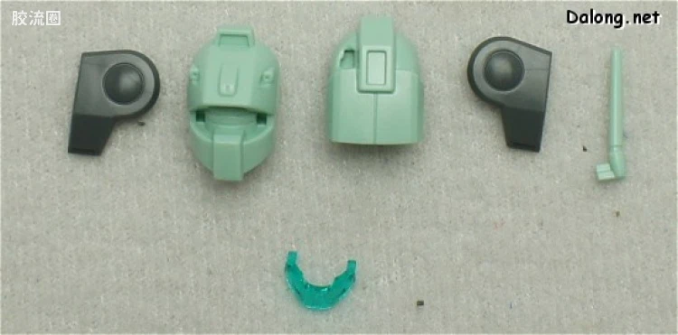 HGUC 普通版 h140 雷姆(Unicorn Ver.) - 图片